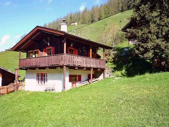 Chalet Antritt Au Erschmirn
