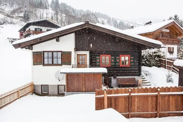 Chalet Appartement Alpenherz