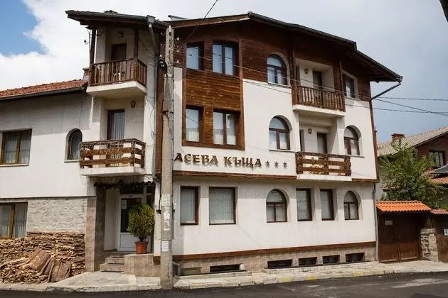 Chalet Asevi Bansko - Dış Mekan