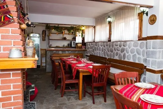 Chalet Asevi Bansko - Yerinde Yemek