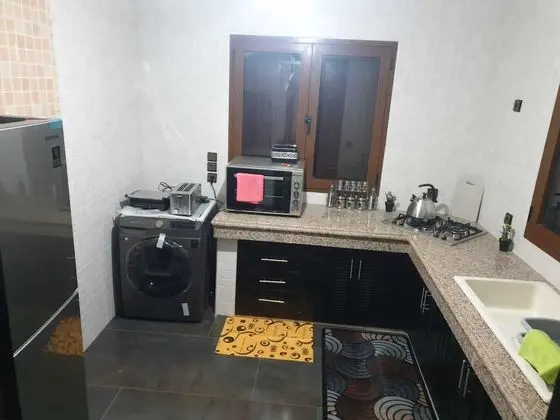 Chalet Asmoun 2 - Mutfak