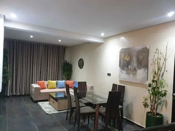Chalet Asmoun 2 - Oda