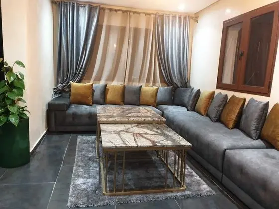 Chalet Asmoun 2 - Oda Düzeni