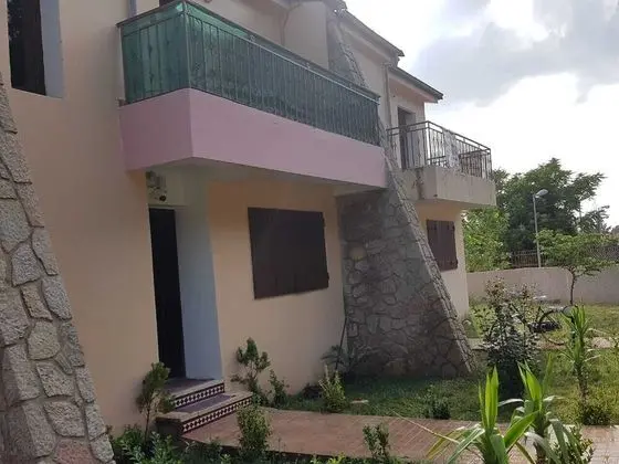 Chalet Asmoun - Dış Mekan