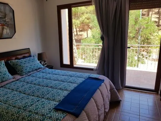 Chalet Asmoun - Oda