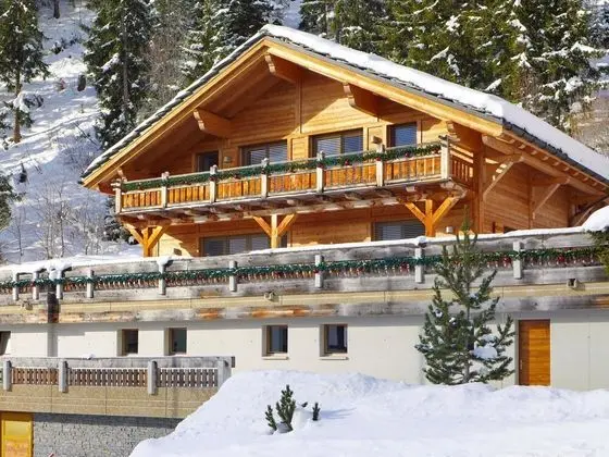 Chalet Astoria Crans-montana - Oda