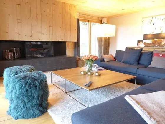 Chalet Astoria Crans-montana - Oda