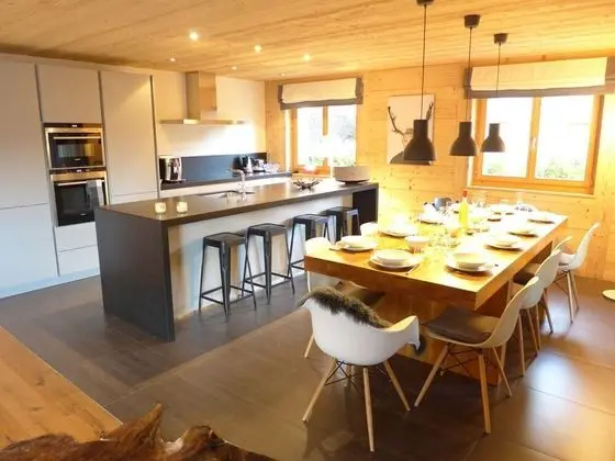 Chalet Astoria Crans-montana - Oda