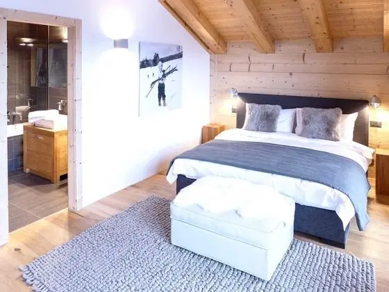 Chalet Astoria Crans-montana - Oda