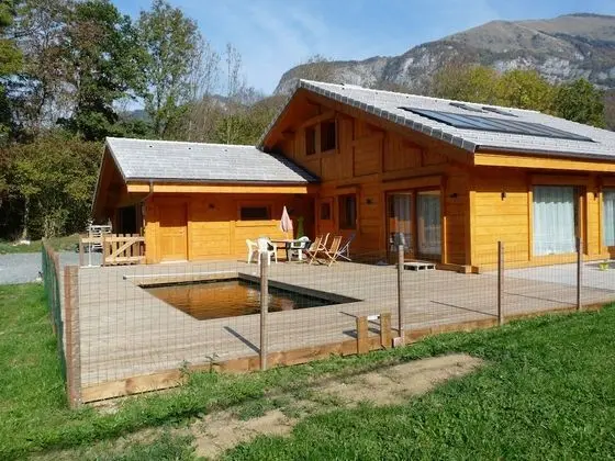 Chalet aux 3 biches - 1