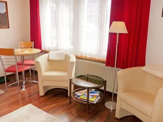 Chalet B Rgsunna Grindelwald - Oda