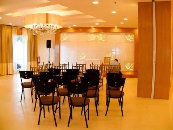 Chalet Baguio - İş / Konferans