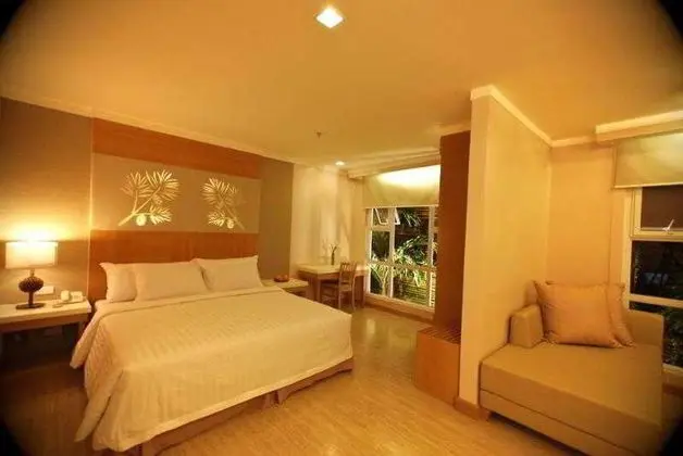 Chalet Baguio - Oda