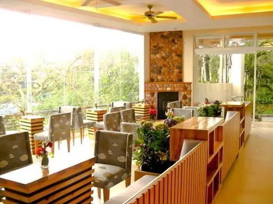 Chalet Baguio - Yeme / İçme