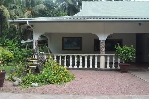 Chalet Bamboo Vert
