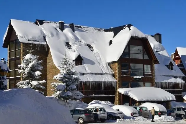 Chalet Bassibe