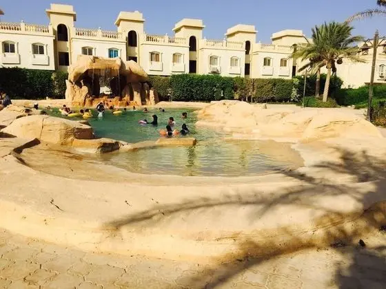 Chalet In Belagio Ain Sokhna - Havuz