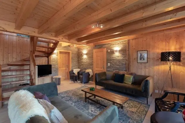 Chalet Belle Roche Recently Renovated Jacuzzi - Öne Çıkan Resim
