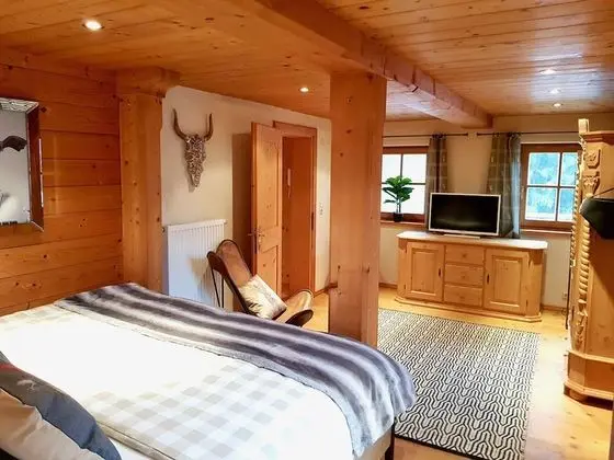 Chalet Belle Wild - Oda