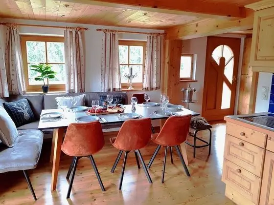 Chalet Belle Wild - Oda Düzeni