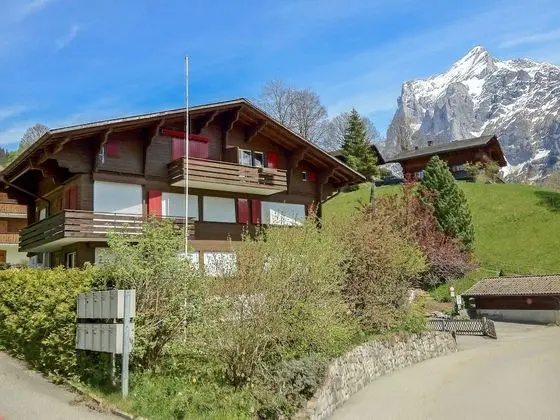 Chalet Bergfink Grindelwald