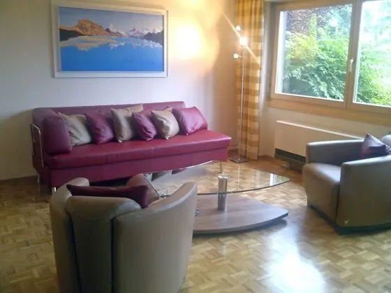 Chalet Bergfink Grindelwald - Oda