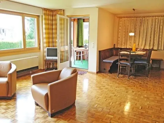 Chalet Bergfink Grindelwald - Oda