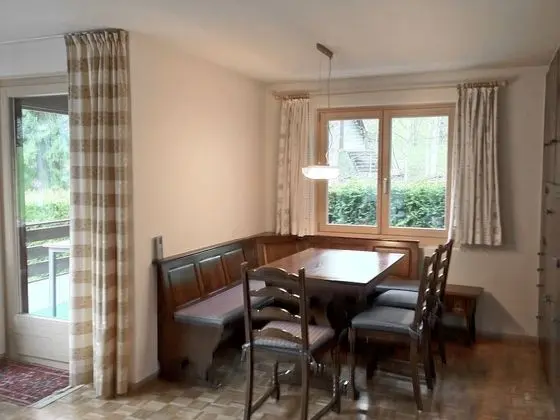 Chalet Bergfink Grindelwald - Oda