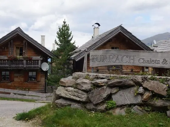 Chalet Bergliebe Turrach - Dış Mekan