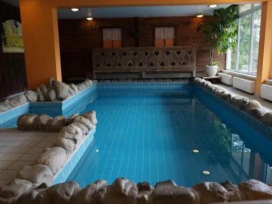 Chalet Bergliebe Turrach - Havuz