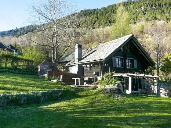 Chalet Bettini Sobrio