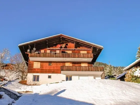 Chalet Blaugletscher Grindelwald - Oda
