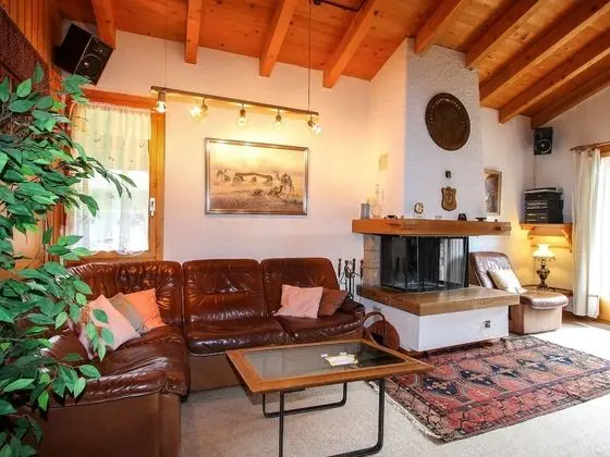 Chalet Blaugletscher Grindelwald - Oda