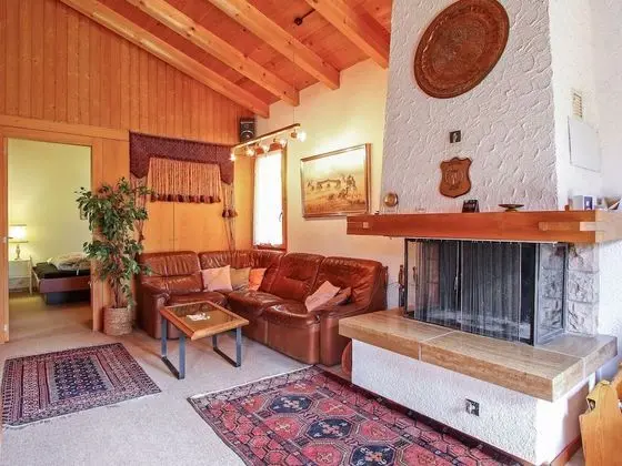 Chalet Blaugletscher Grindelwald - Oda