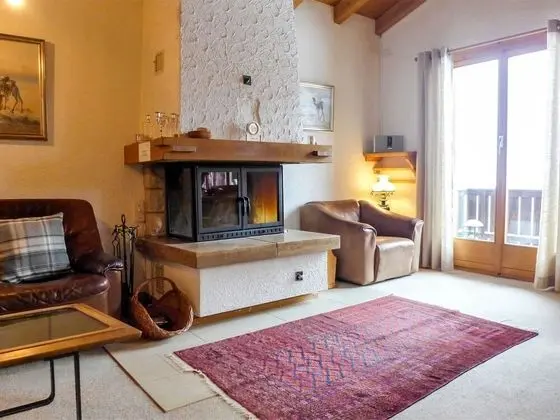Chalet Blaugletscher Grindelwald - Oda
