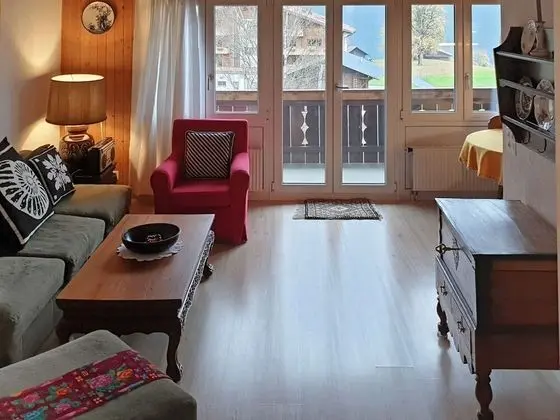 Chalet Bodmisunne Grindelwald - Oda