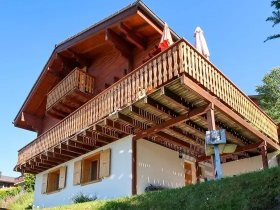 Chalet Boucaro Nendaz