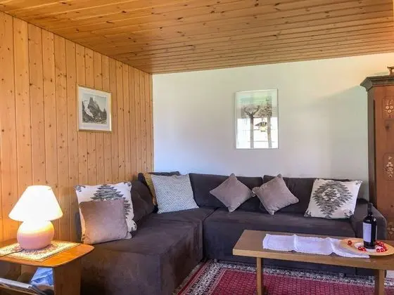 Chalet Burgenerszaun Grindelwald - Oda