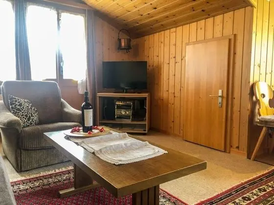 Chalet Burgenerszaun Grindelwald - Oda