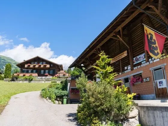 Chalet Burgenerszaun Grindelwald - Oda