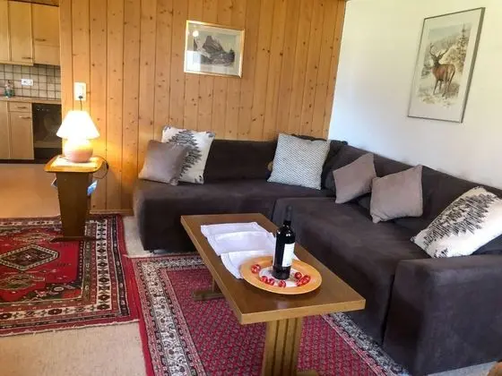 Chalet Burgenerszaun Grindelwald - Öne Çıkan Resim