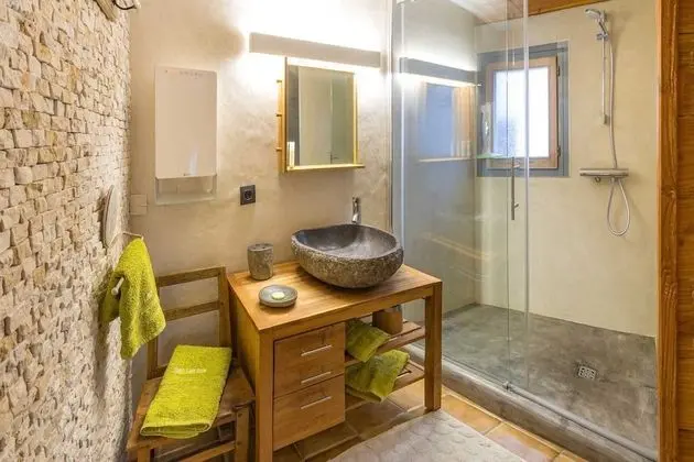 Chalet Carpe Diem - Banyo Tipleri