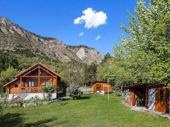 Chalet Carpe Diem - Dış Mekan