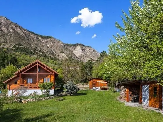 Chalet Carpe Diem - Dış Mekan