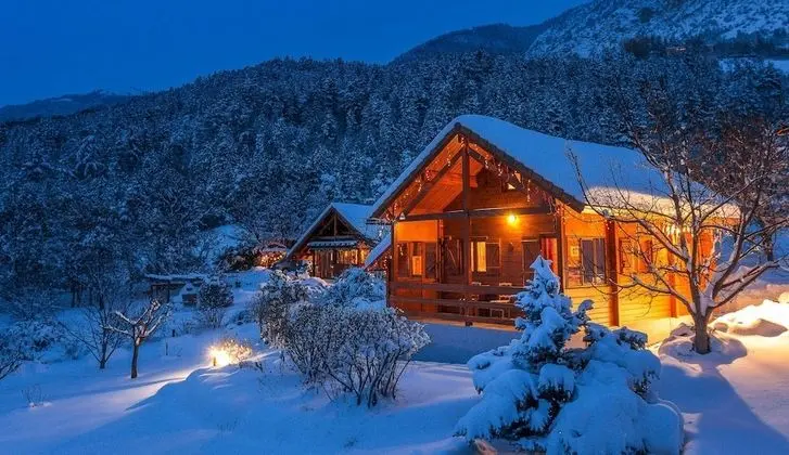 Chalet Carpe Diem - 1
