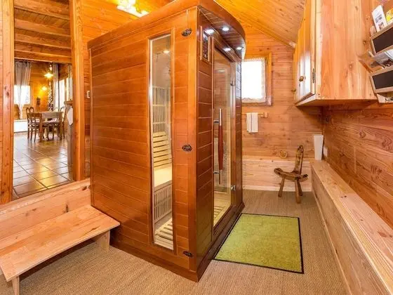Chalet Carpe Diem - Lobi