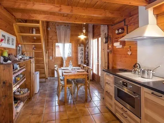 Chalet Carpe Diem - Yerinde Yemek