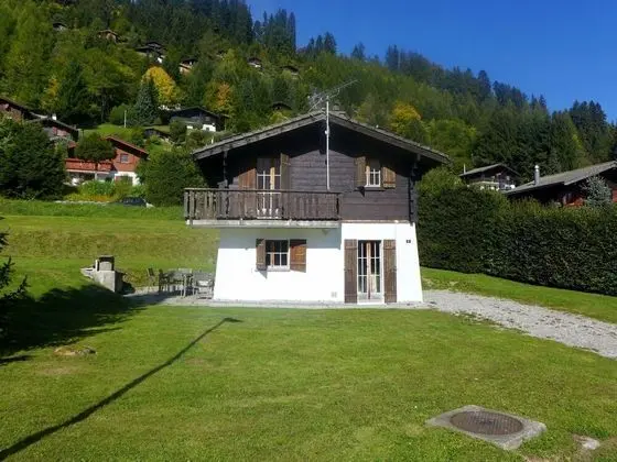 Chalet Castor Mol Son-sur-gruy res - Oda