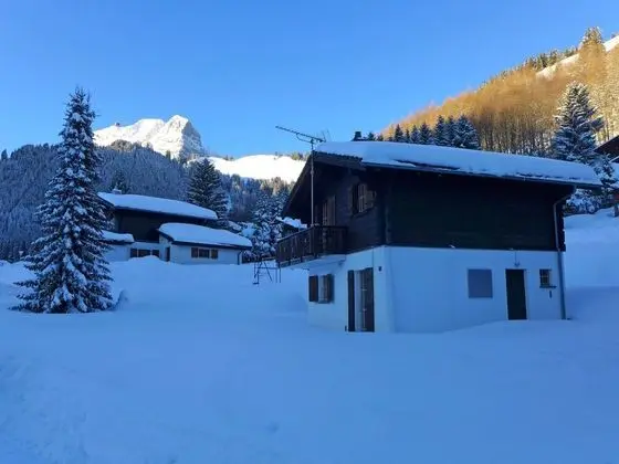Chalet Castor Mol Son-sur-gruy res - Oda
