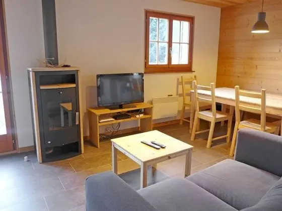 Chalet Castor Mol Son-sur-gruy res - Öne Çıkan Resim